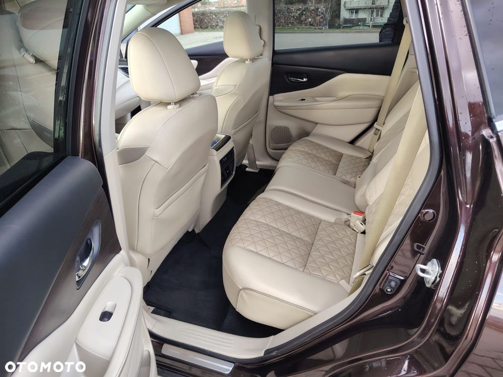 Nissan Murano 3.5 V6 Premium - 10