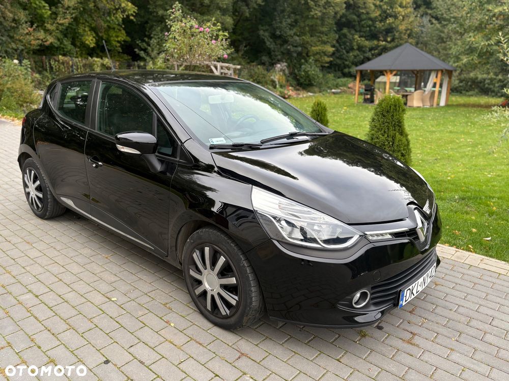Renault Clio 2013 photo 3