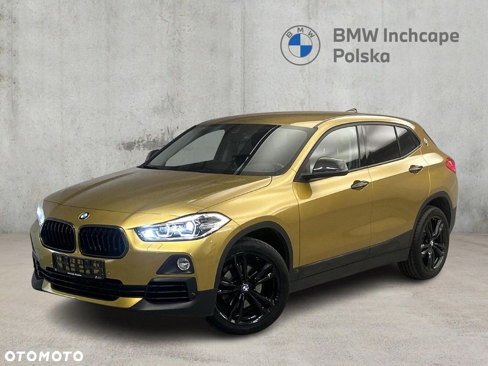 BMW X2 - 1