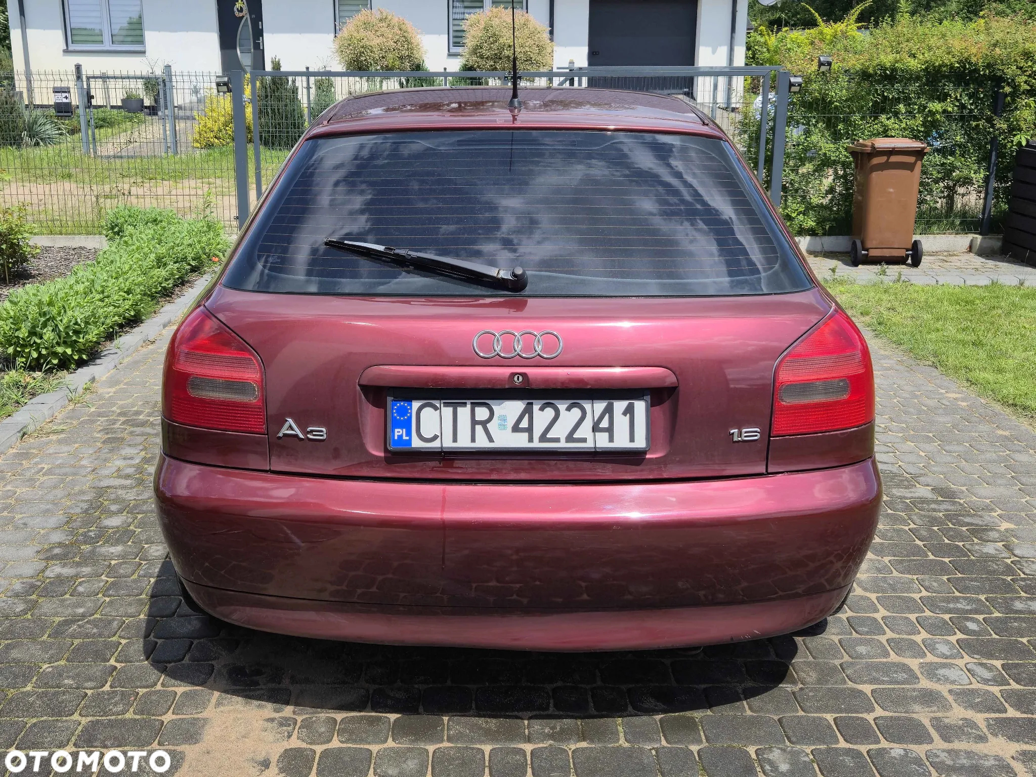 Audi A3 - 4