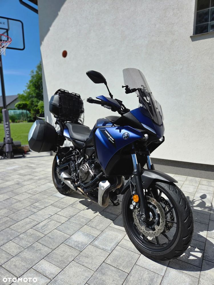Yamaha MT - 3