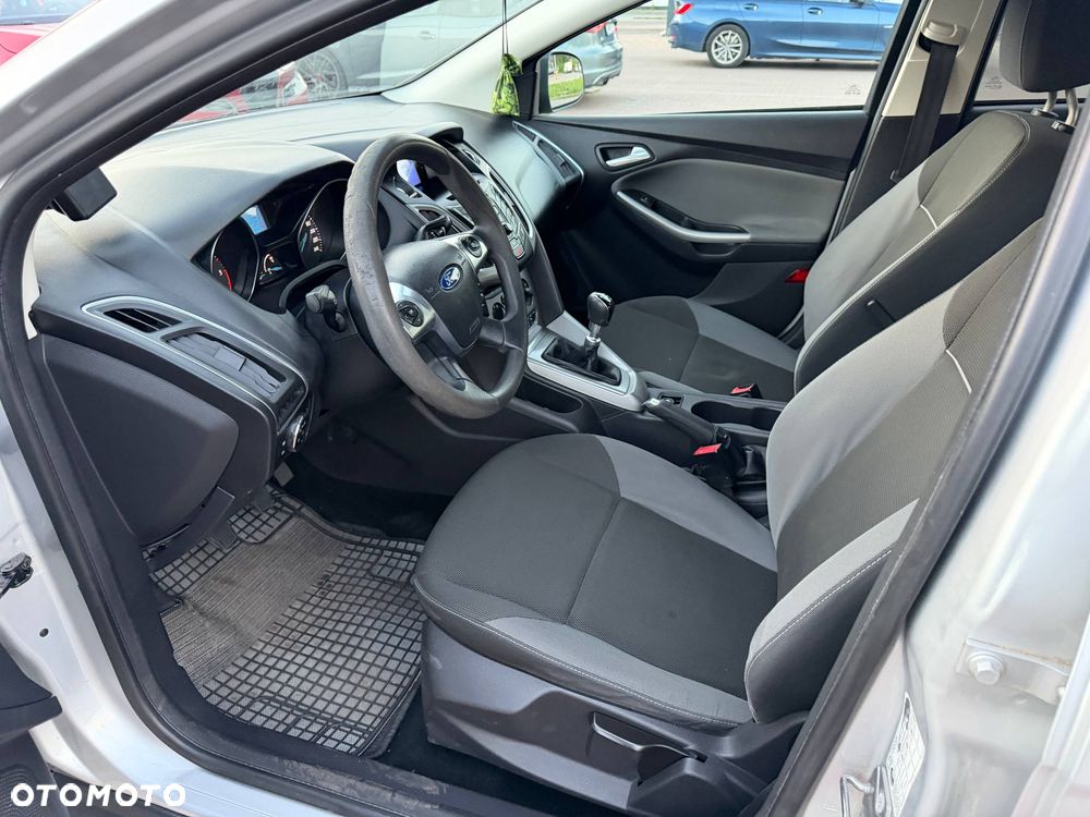 Ford Focus 1.6 TDCi Edition Start - 14