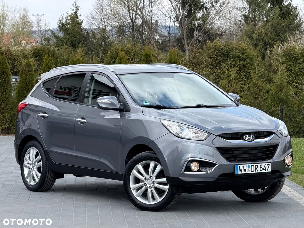 Hyundai ix35 2.0 4WD Premium - 4