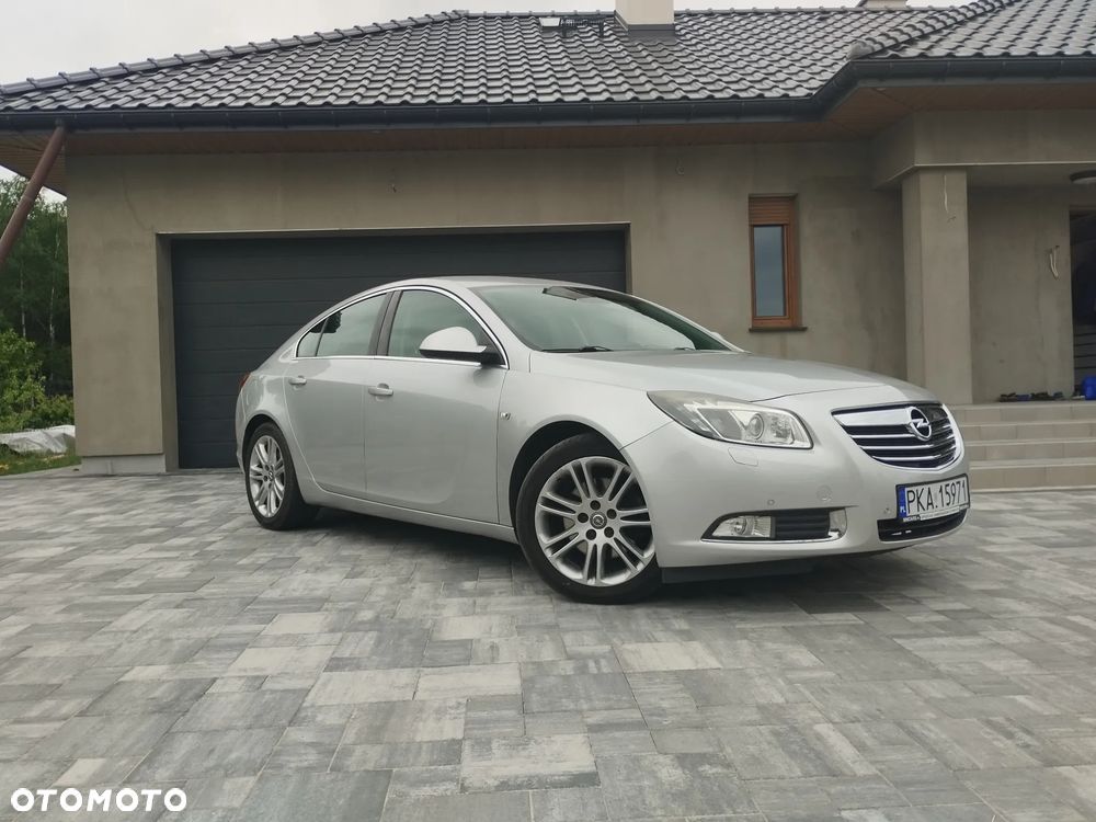 Opel Insignia - 3