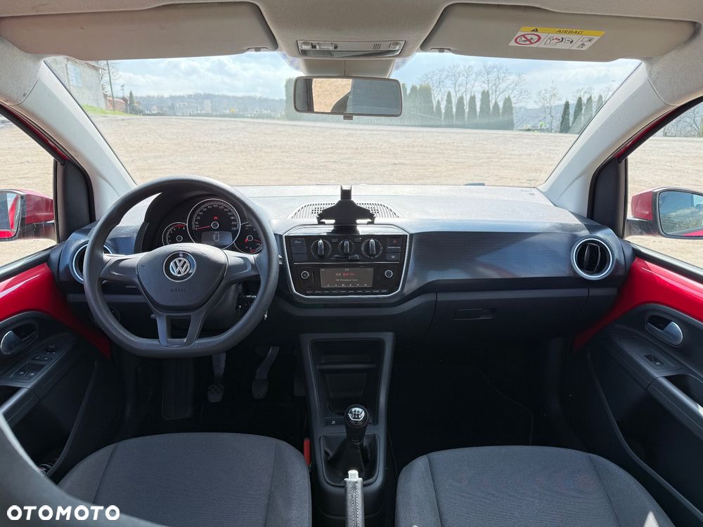 Volkswagen up! (BlueMotion Technology) beats - 10