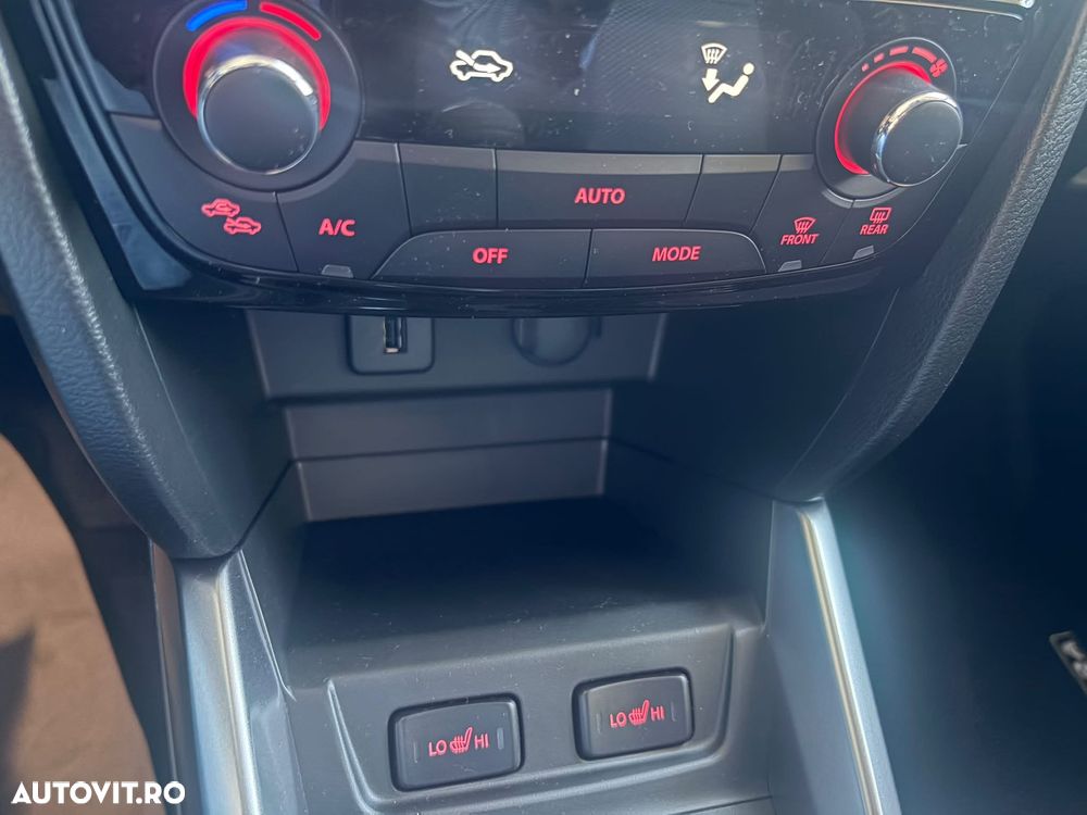 Suzuki Vitara 1.4 Boosterjet 6MT MHEV Passion - 11