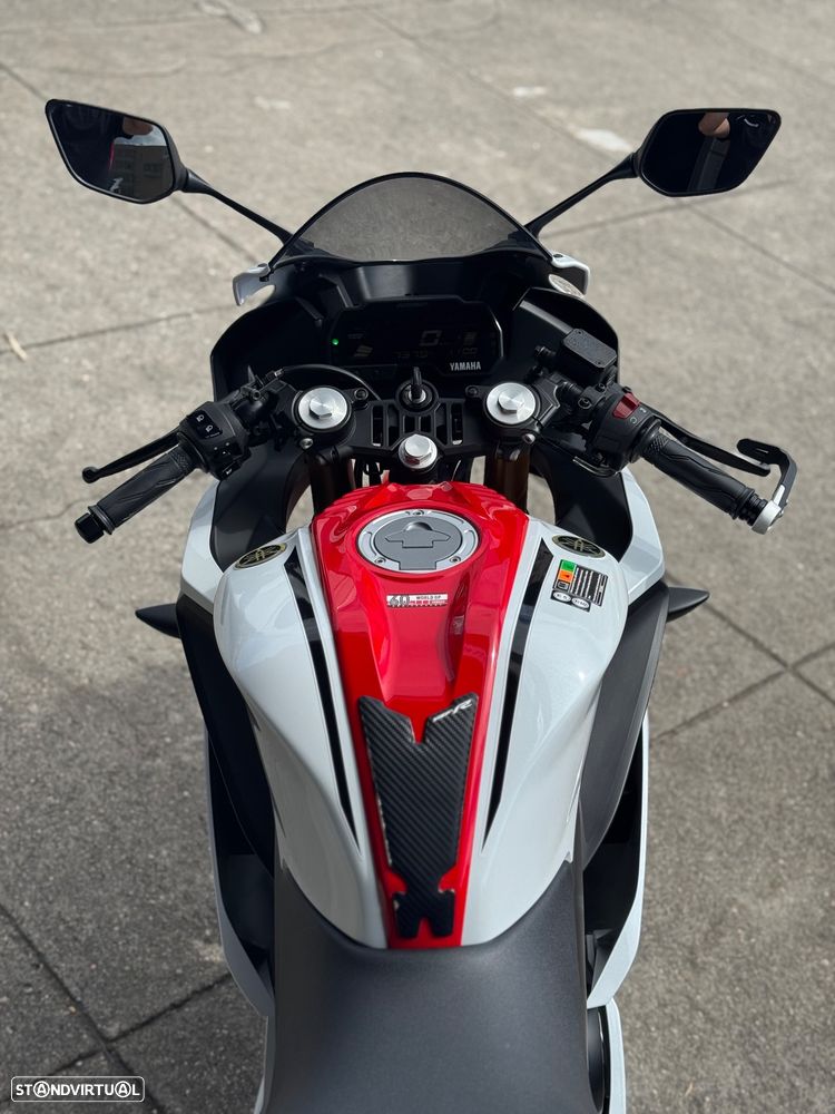 Yamaha YZF r125 - 5