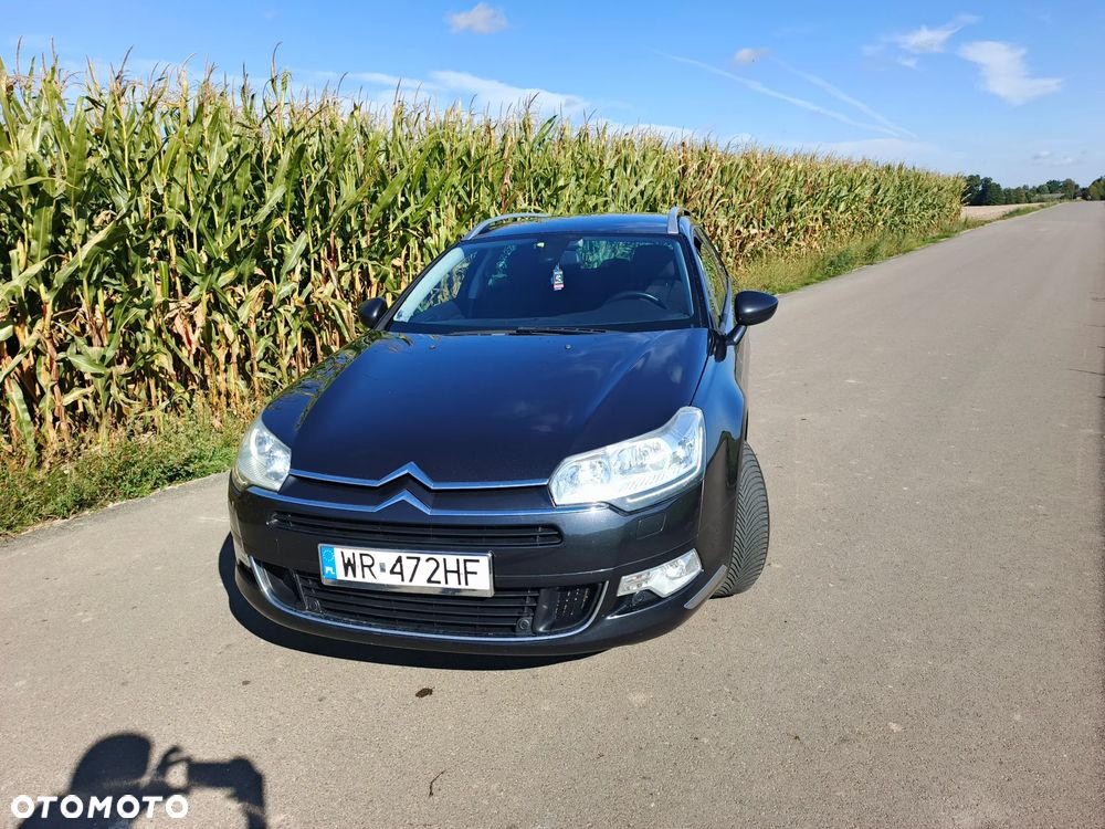 Citroën C5 2.0 HDi Confort - 10