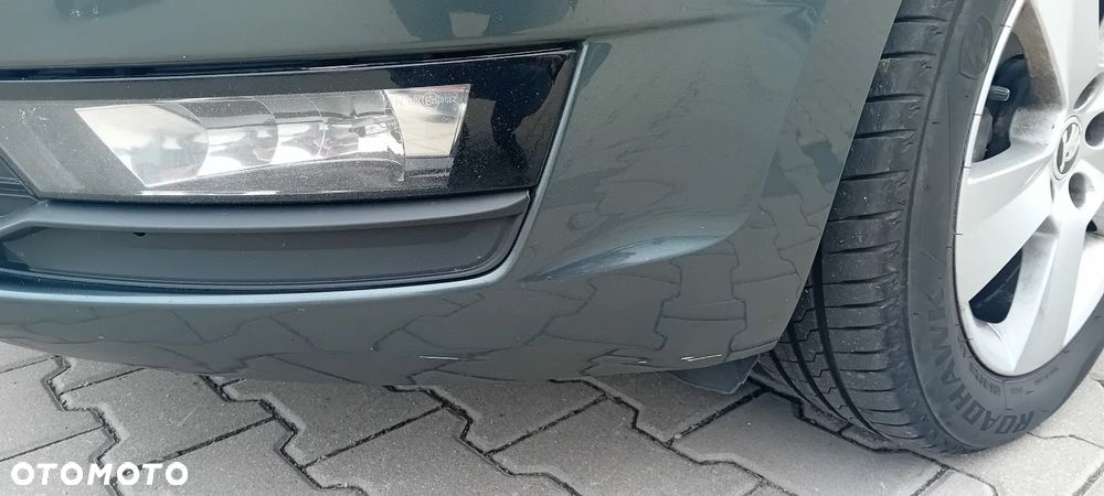Skoda RAPID 1.4 TDI DPF Ambition - 19