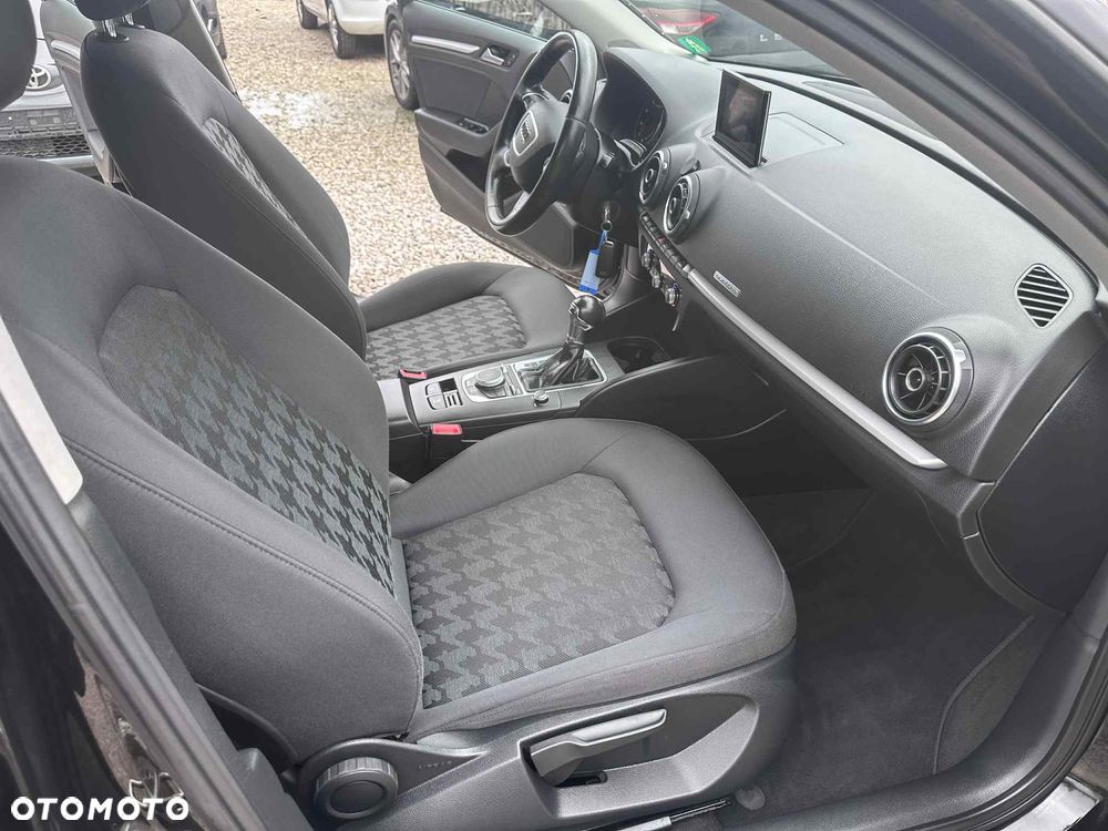 Audi A3 Sportback 1.8 TFSI quattro S tronic Ambition - 14