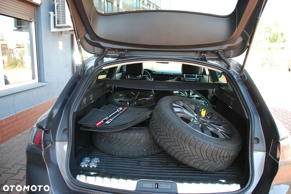 Peugeot 508 BlueHDi 130 Active - 26
