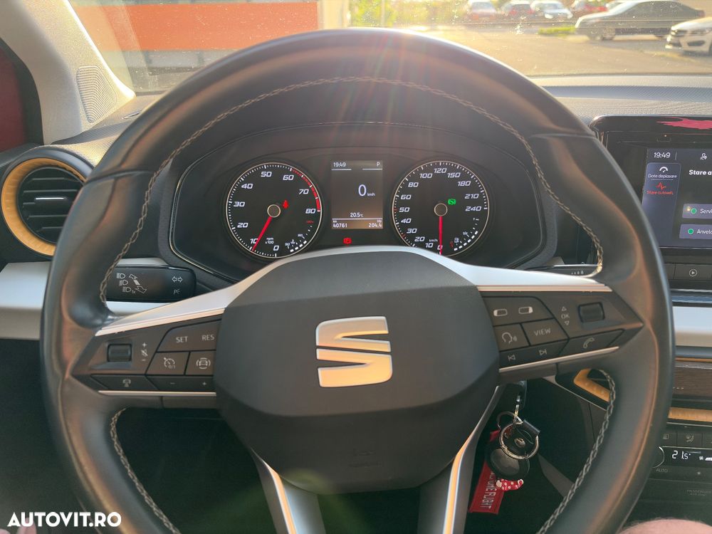 Seat Arona 1.0 TSI DSG7 Style - 8