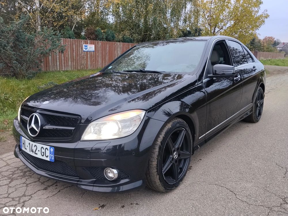 Mercedes-Benz Klasa C