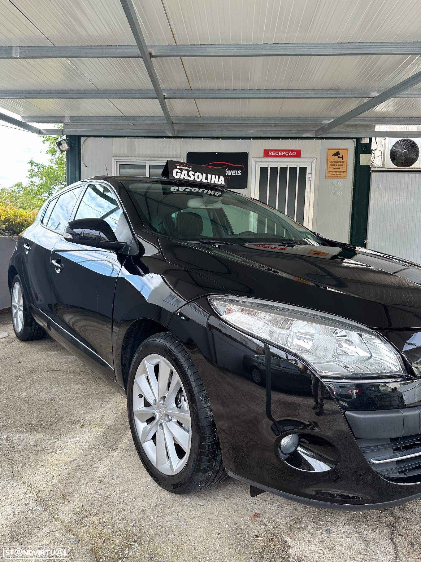 Renault Mégane - 5
