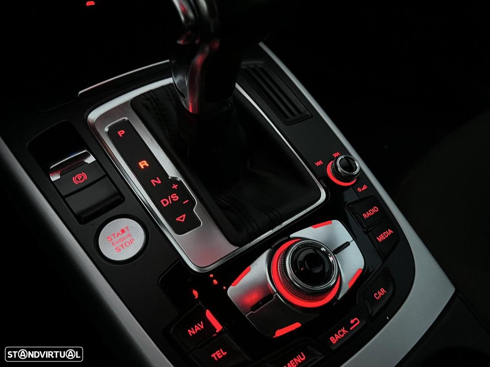 Audi A5 Sportback 2.0 TDi DPF (clean diesel) multitronic - 17