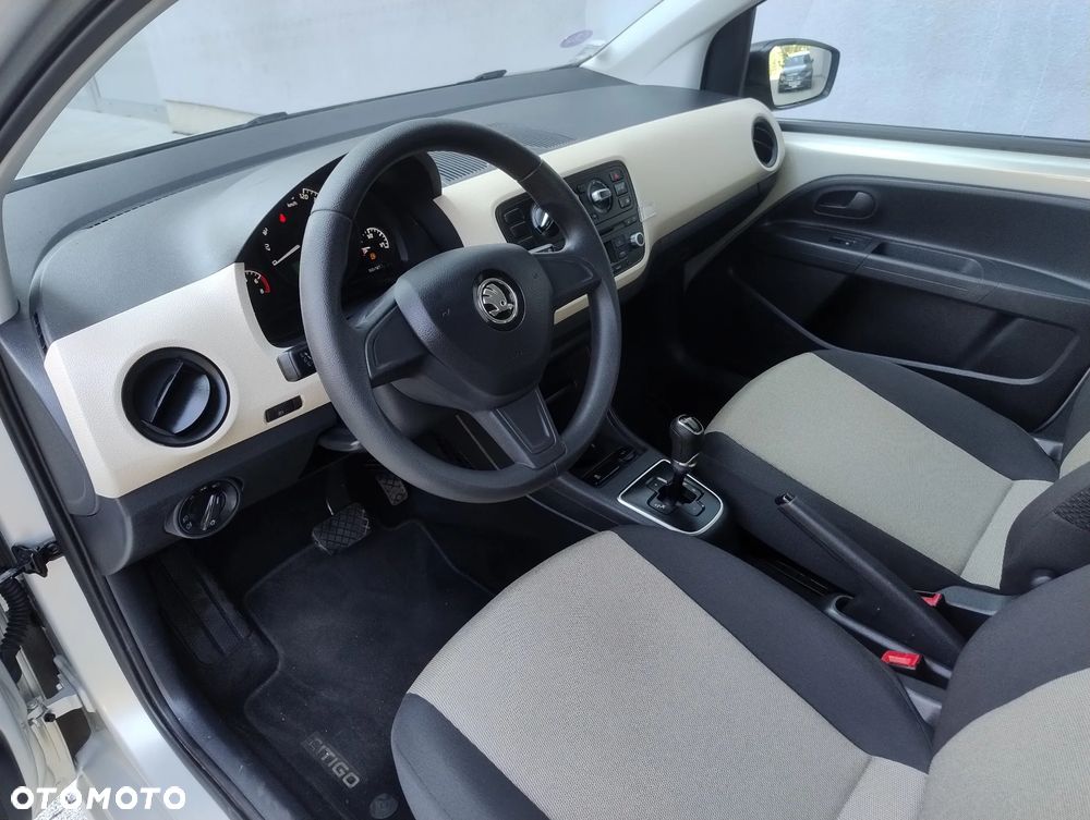 Skoda Citigo 1.0 MPI Automatik Elegance - 8