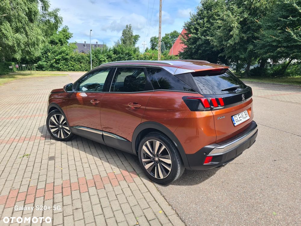 Peugeot 3008 BlueHDi 130 Stop & Start Allure Business-Paket - 3