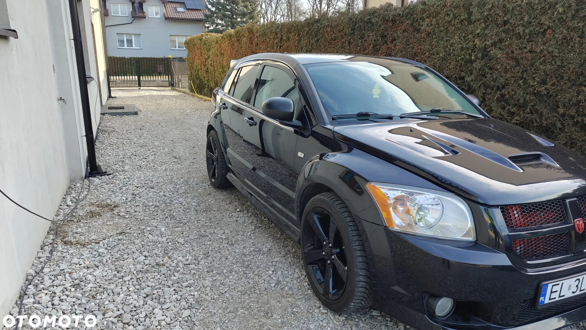 Dodge Caliber 2.4 SRT4 Turbo - 3
