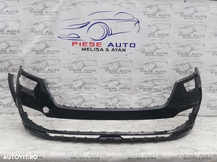 Bara fata Skoda Kamiq Scoutline an 2019-2020-2021-2022-2023 - 1