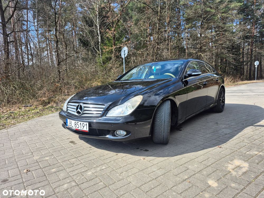 Mercedes-Benz CLS - 7
