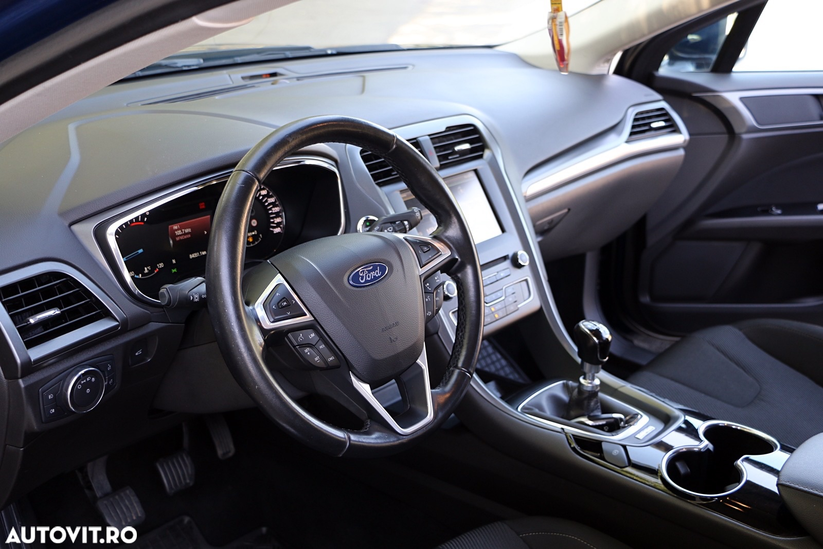 Ford Mondeo 1.5 TDCi Trend - 19