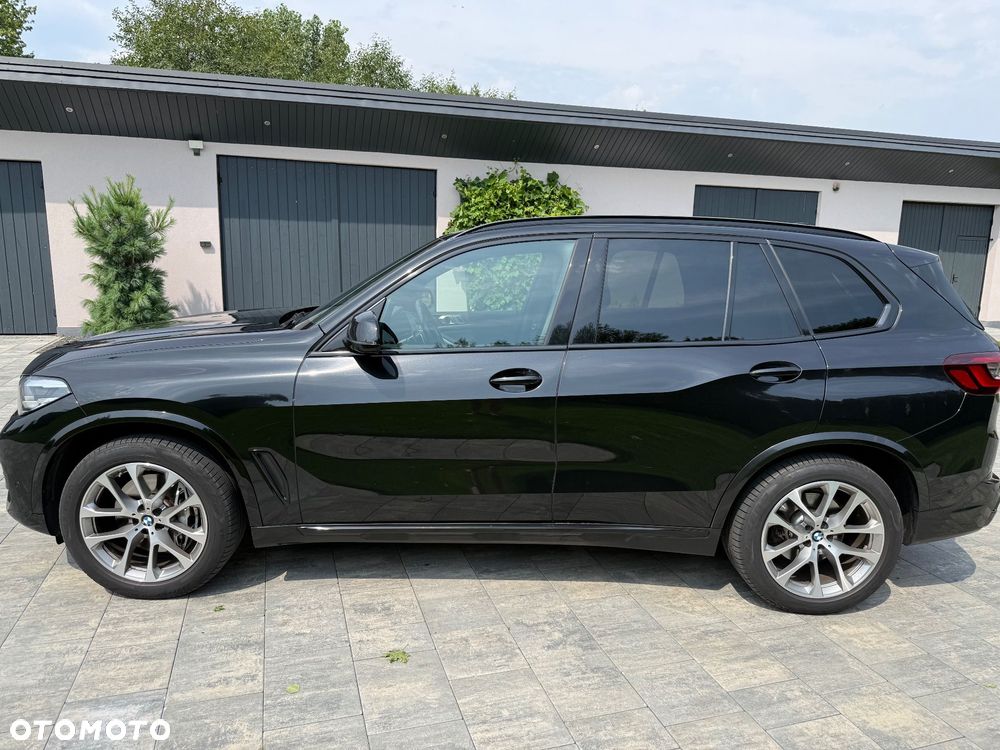 BMW X5 xDrive40d mHEV - 4
