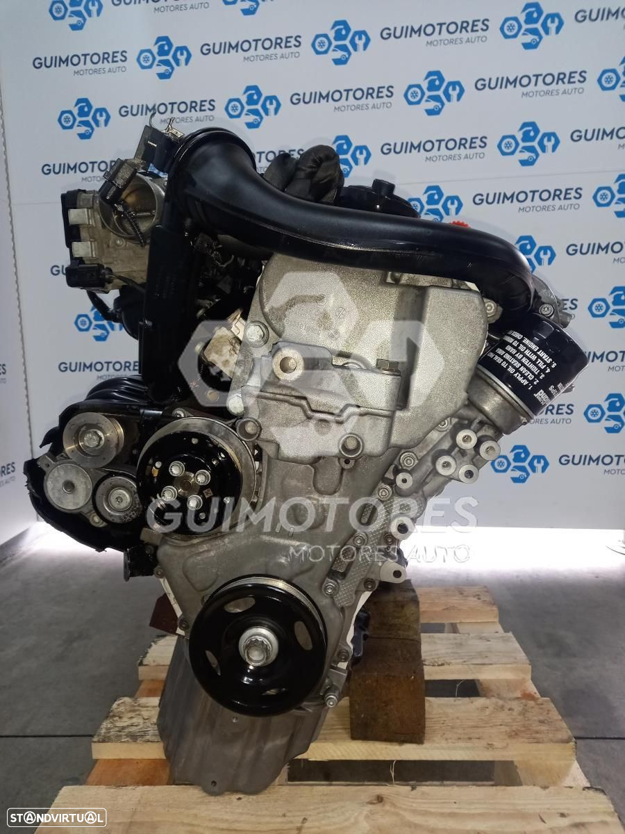 MOTOR VOLKSWAGEN SCIROCCO 1.4TSI 160CV, REF: CAVD - 2