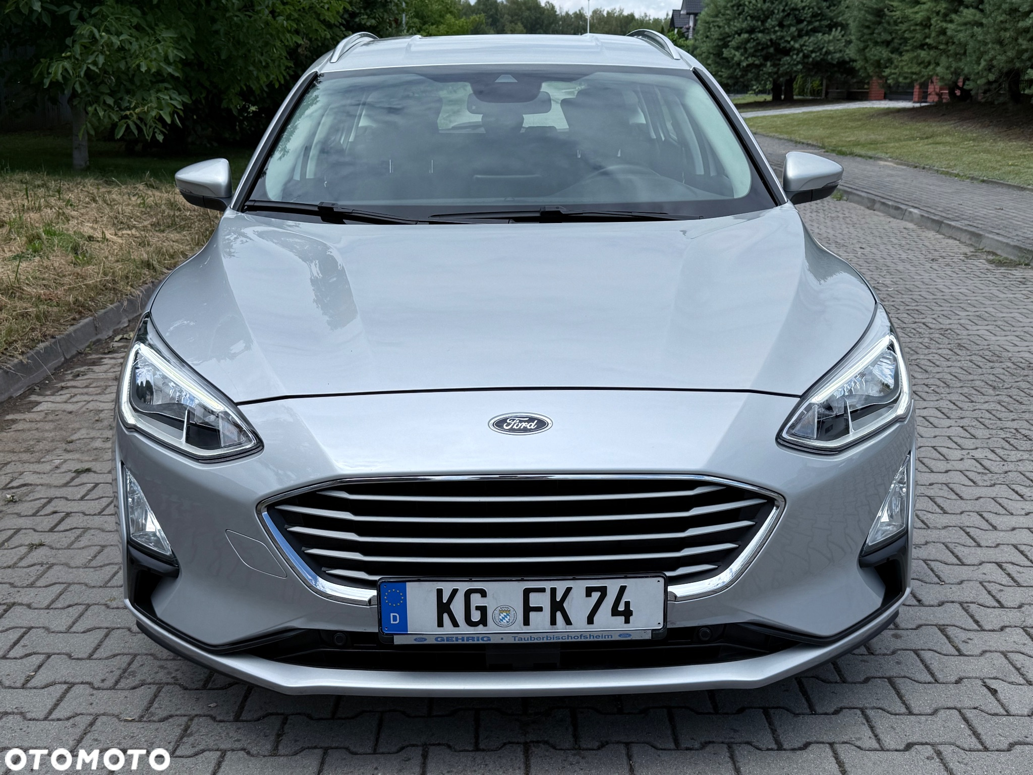 Ford Focus 1.5 EcoBlue Titanium X - 6