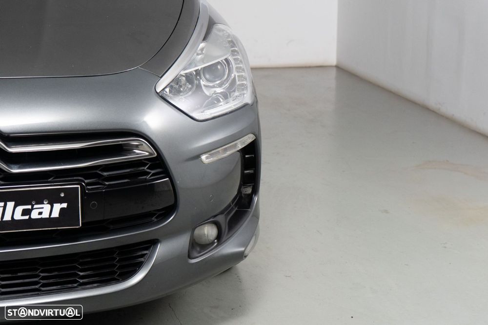 DS DS5 1.6 e-HDi Be Chic ETG6 - 18