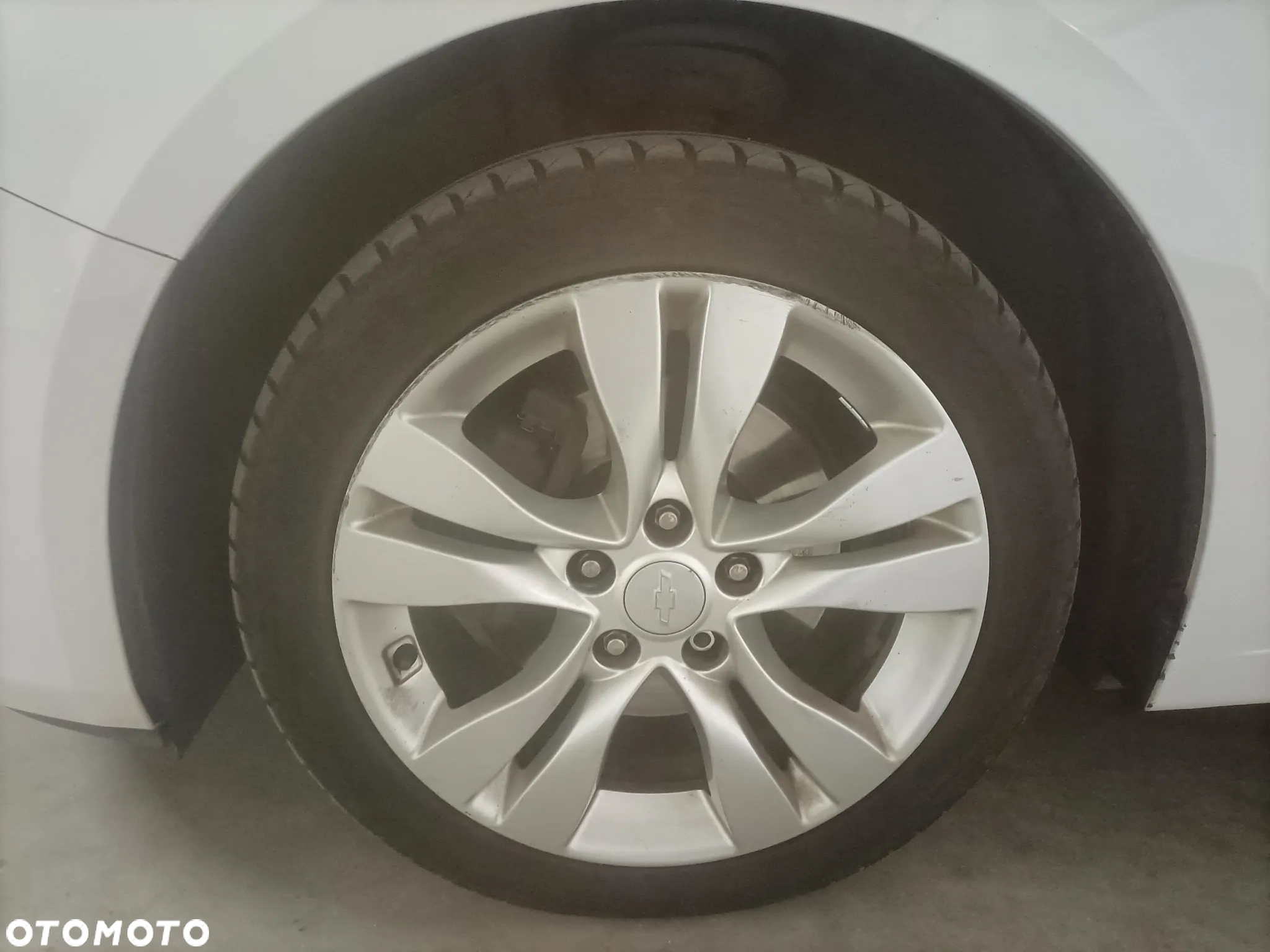 Chevrolet Cruze - 9
