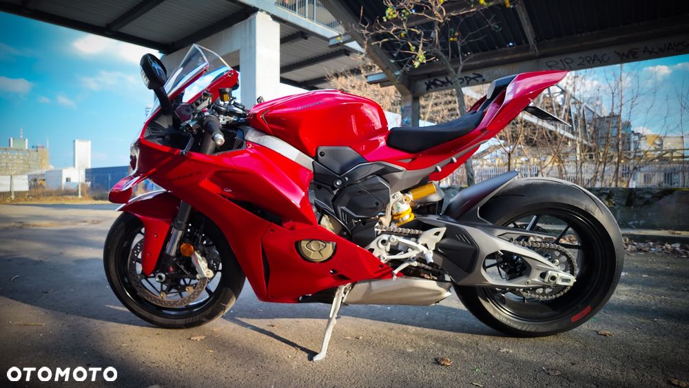 Ducati Panigale V4 - 14