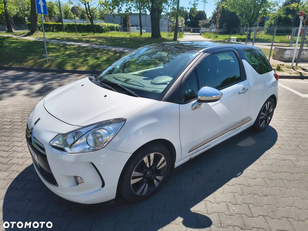 Citroën DS3 - 1
