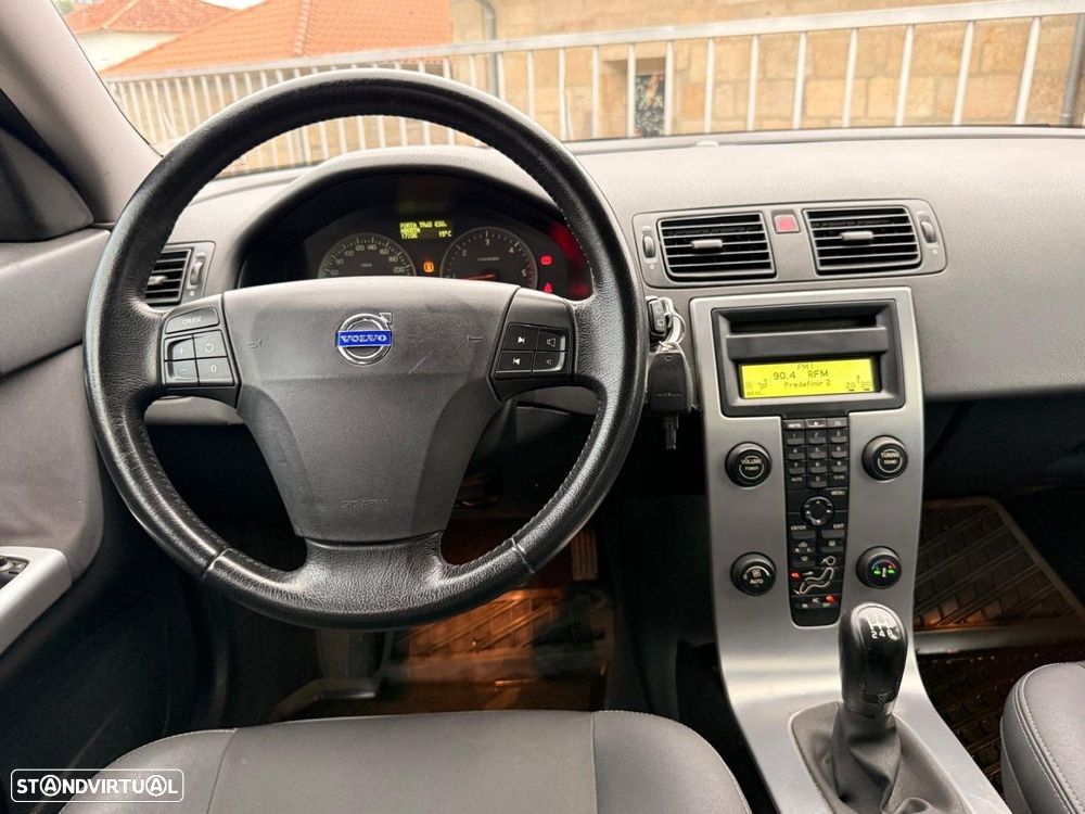 Volvo V50 1.6 D Kinetic - 28