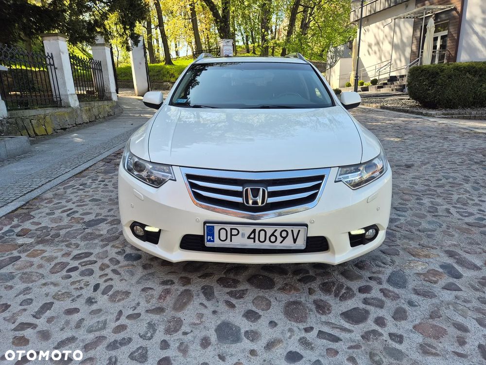 Honda Accord 2.2d Executive Navi - 3