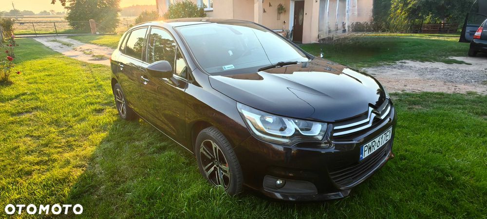 Citroën C4 - 1