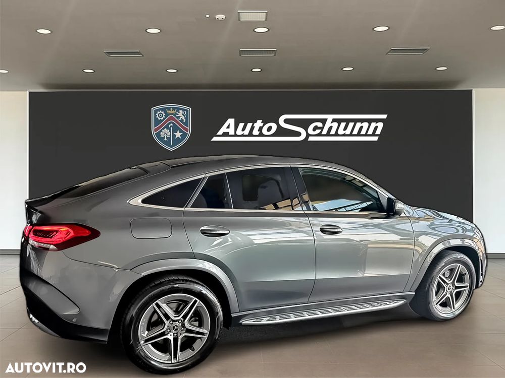 Mercedes-Benz GLE Coupe 300 d 4Matic 9G-TRONIC AMG Line - 5