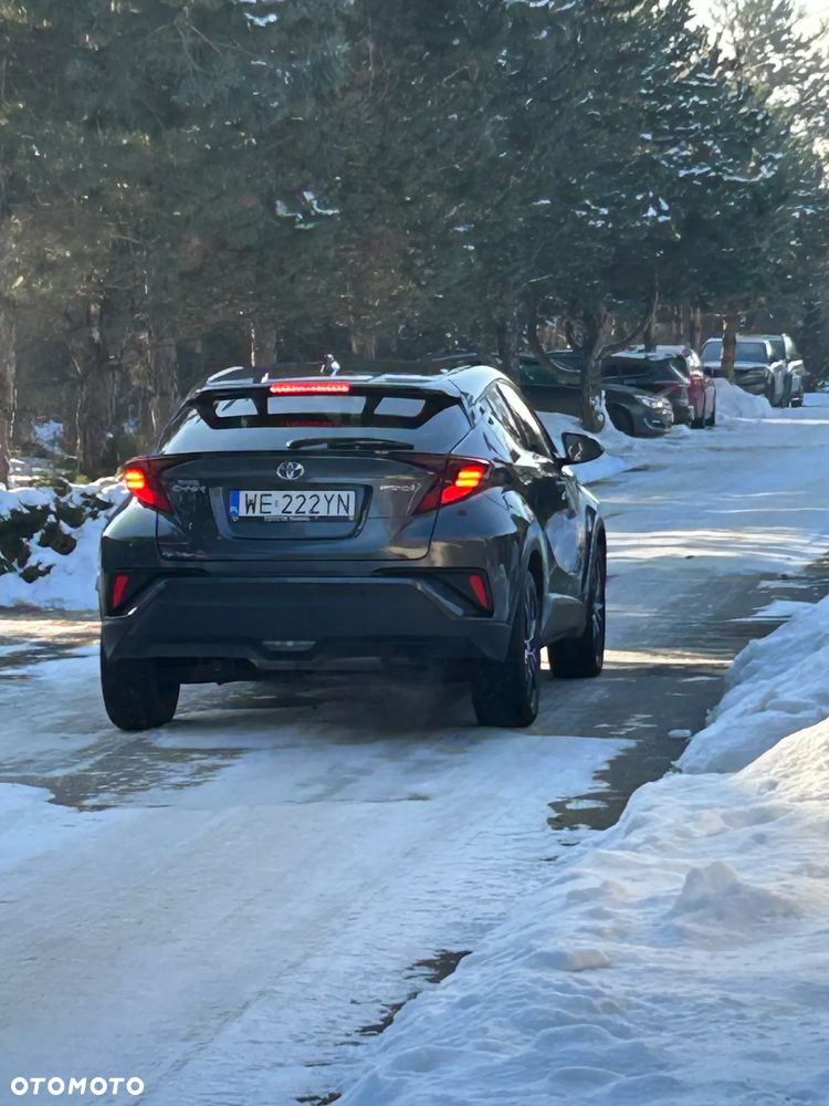 Toyota C-HR 1.8 Hybrid Executive - 2