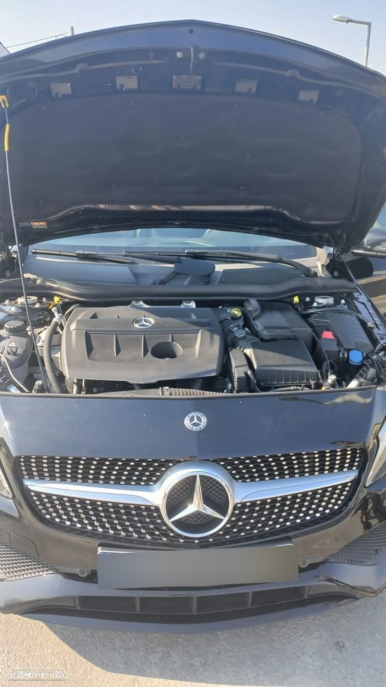 Mercedes-Benz A 180 - 8