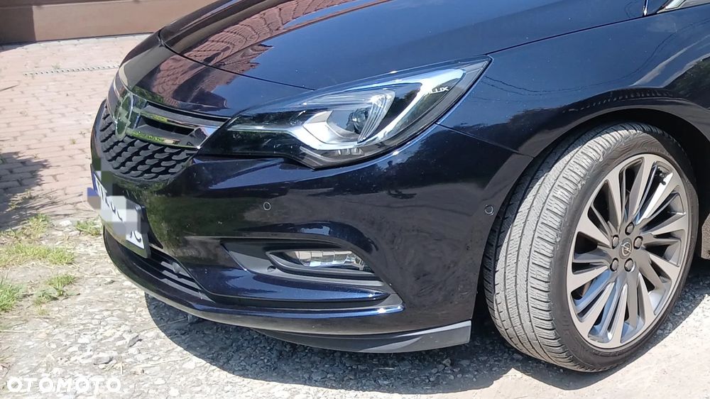 Opel Astra - 8