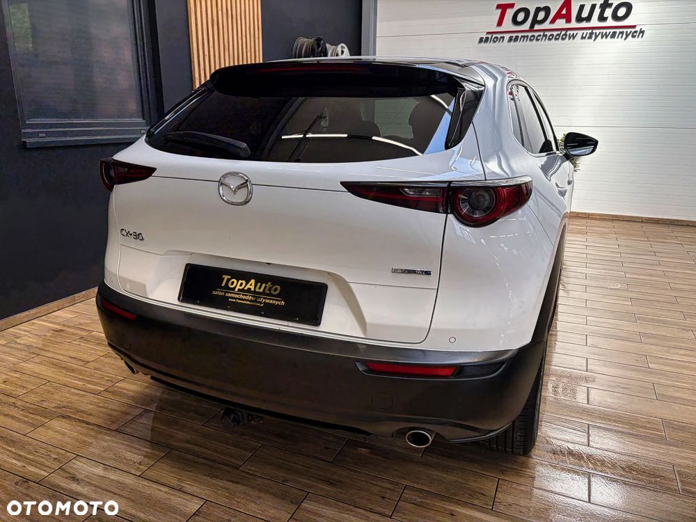 Mazda CX-30 SKYACTIV-G 2.0 M-Hybrid 150 - 8