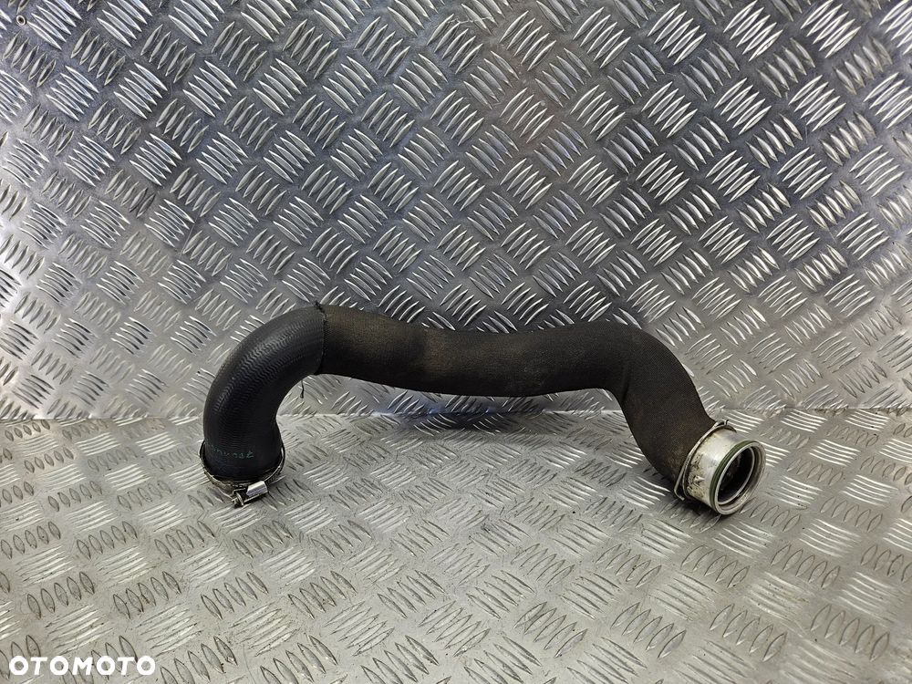 VW TOUAREG 7P 10-18R RURA WAZ TURBO INTERCOOLERA 3.0 7P0145738B 7P0145738 B - 1