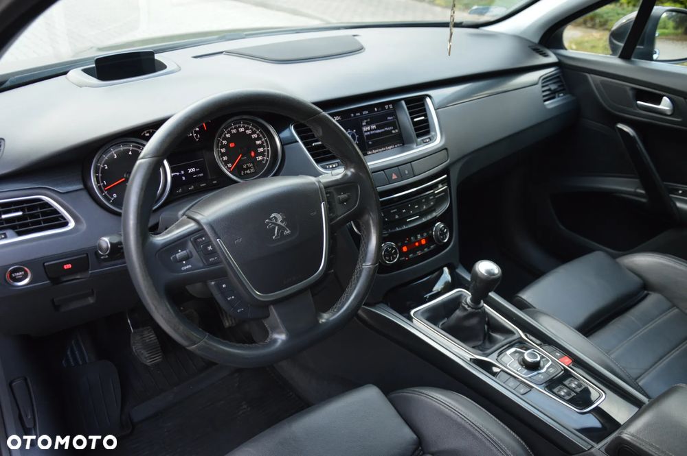 Peugeot 508 155 THP Allure - 9