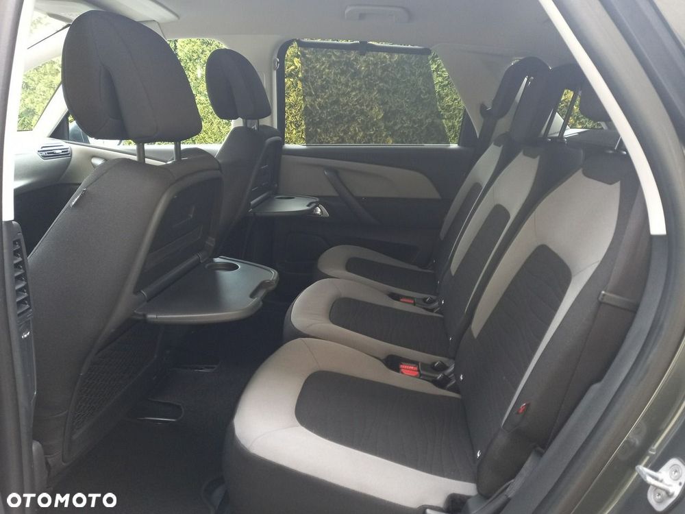 Citroën C4 Picasso THP 155 Exclusive - 26