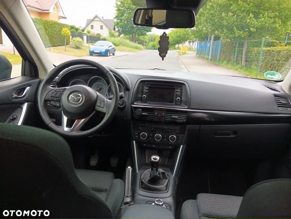 Mazda CX-5 2.2 D Skyenergy 2WD - 4