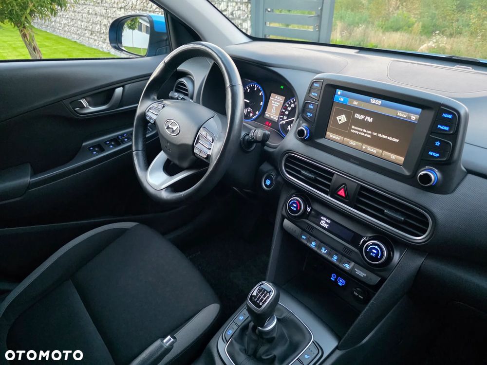 Hyundai Kona 1.6 CRDi Comfort - 30