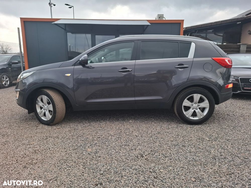 Kia Sportage 1.7 DSL MT 4x2 PREMIUM - 11