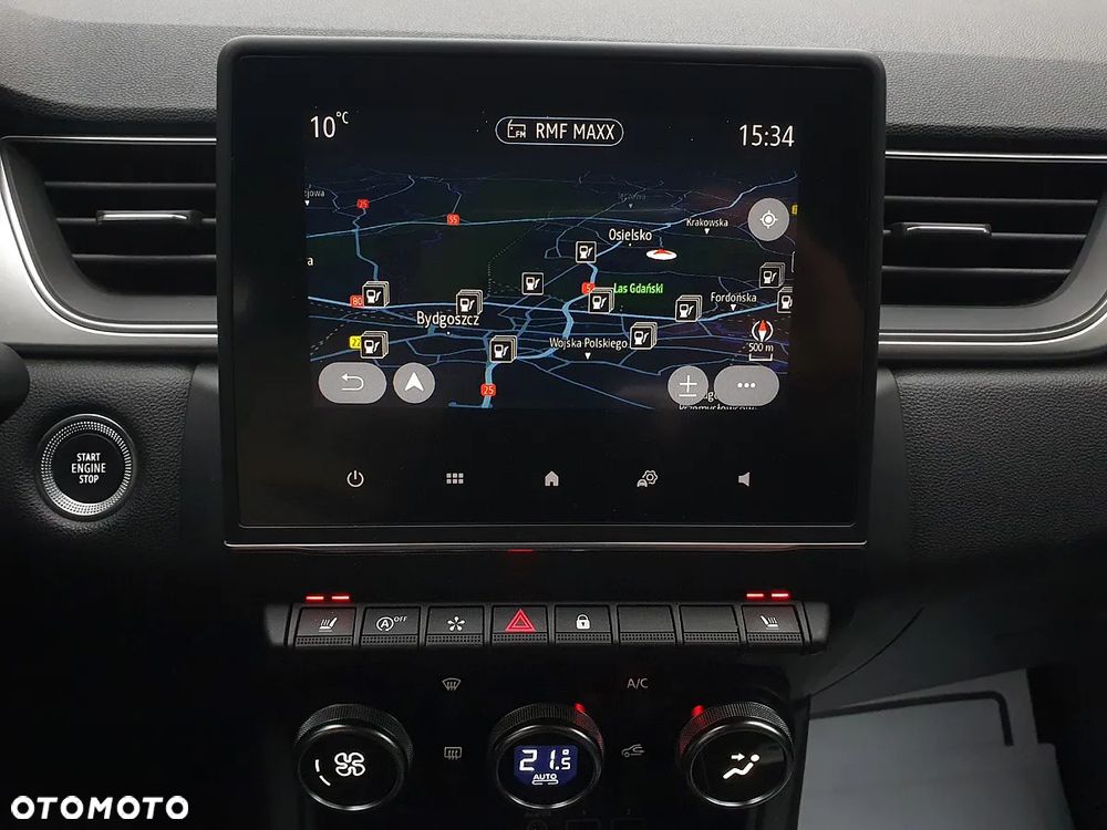 Renault Captur 1.3 TCe mHEV Intens EDC - 22