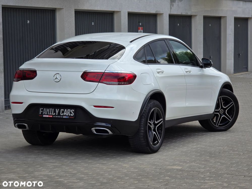 Mercedes-Benz GLC 220 d 4-Matic - 6