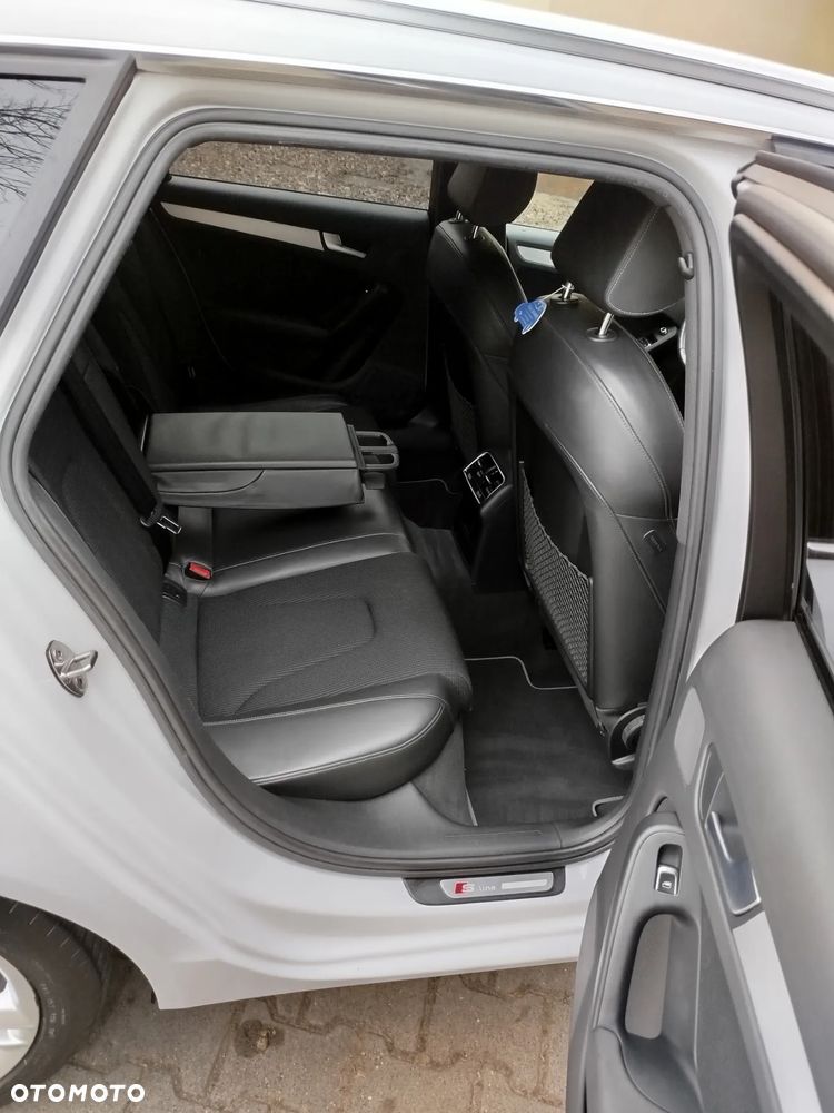 Audi A4 Avant 2.0 TDI DPF Ambiente - 21