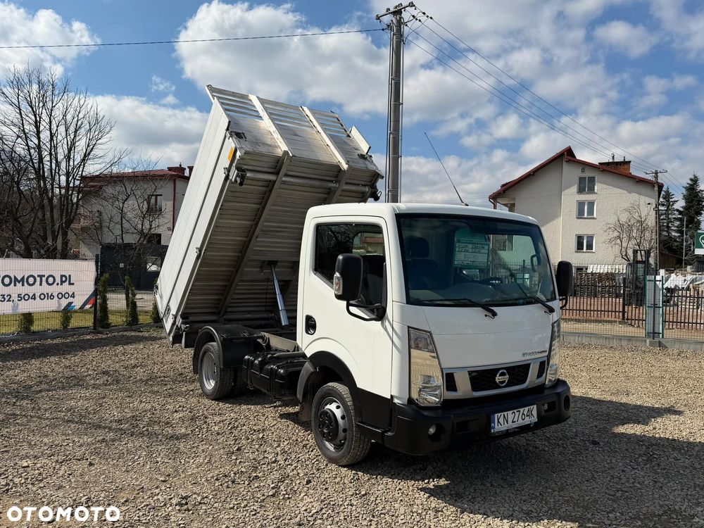 Nissan Cabstar 35.13 KIPER WYWROTKA IGŁA - 3